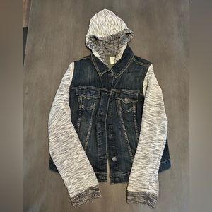 Jean Jacket- NWOT